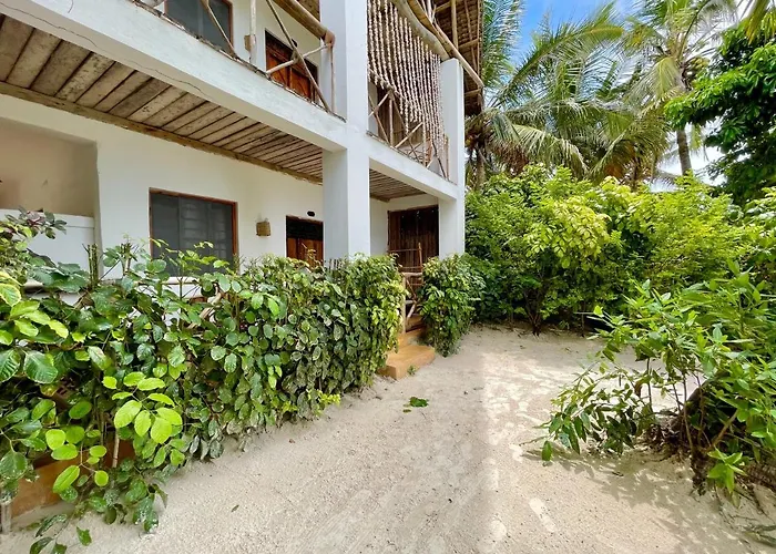 Hebe Bungalows Lodge