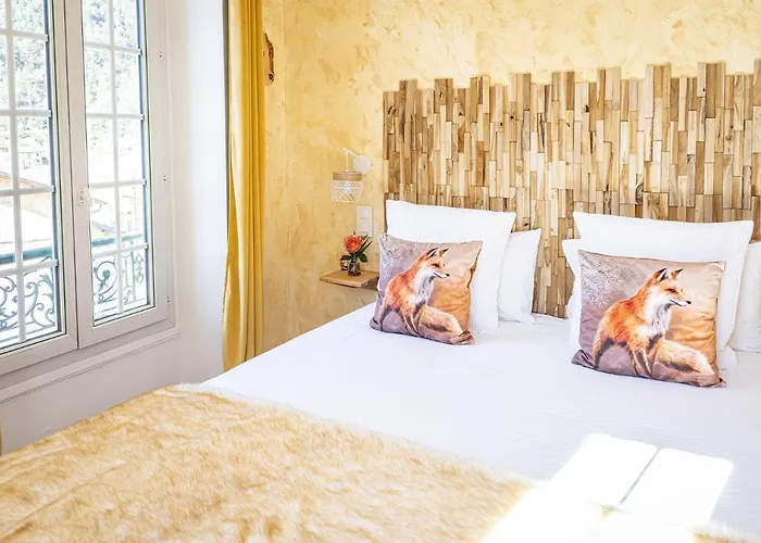 Hotel La Bonne Auberge
