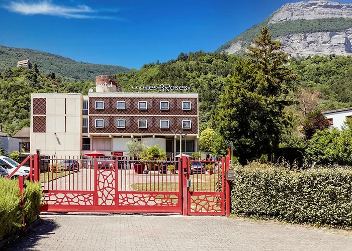 Hotel Les Trois Roses, Meylan Grenoble