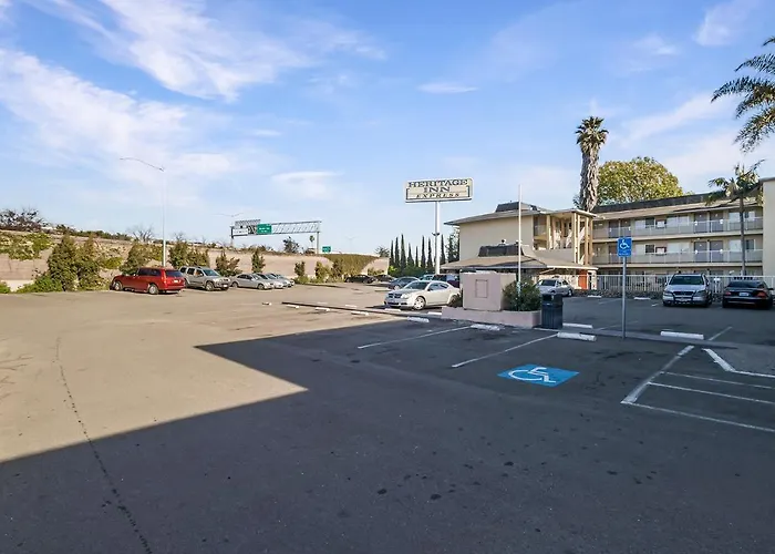 Heritage Inn Express Hayward