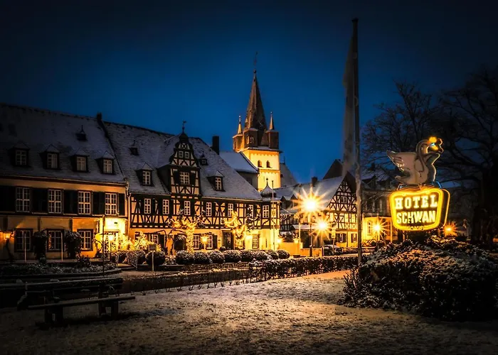 Hotel Schwan - Das Gaestehaus Ilse