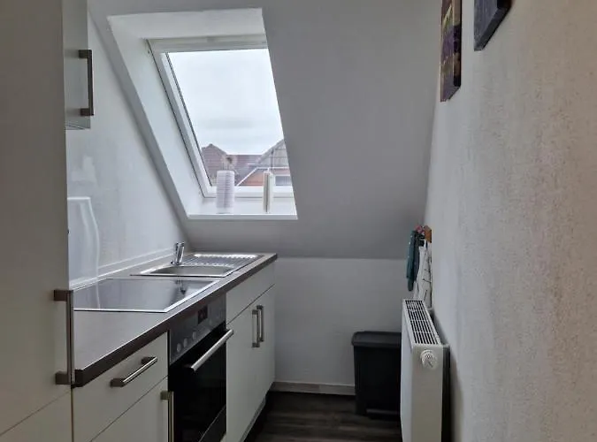 Ferienwohnung Wellenbrecher
