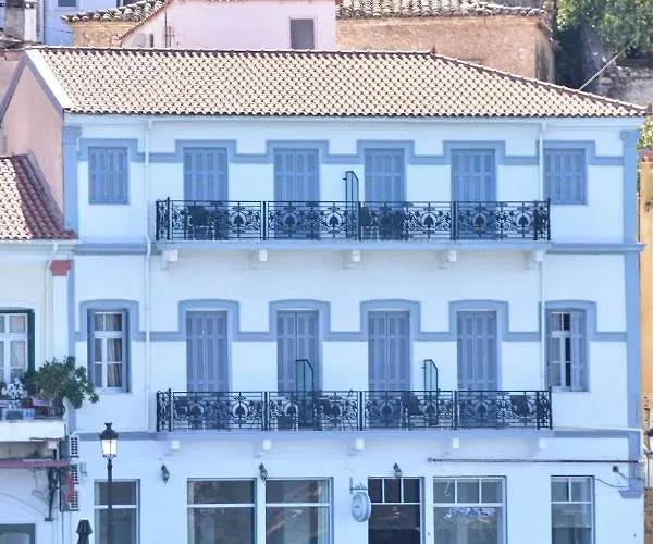 Leonidas Hotel