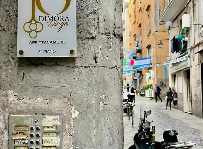 Hotel Dimora Diego Napoli