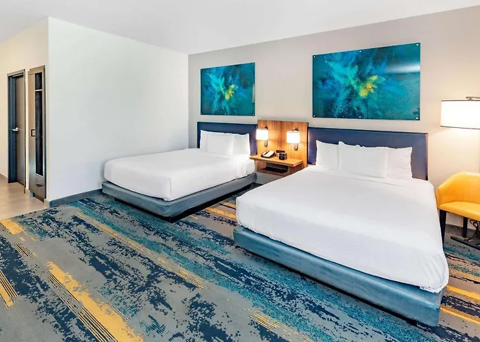 La Quinta Inn & Suites By Wyndham Texas City I 45 Galveston Area