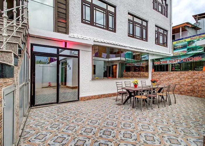 Hotel Royal Hameed