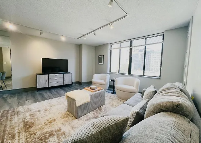 Downtown Hartford Condo - Xl Center