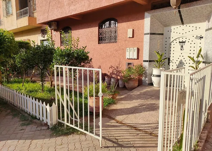 Riad Appart Arwa