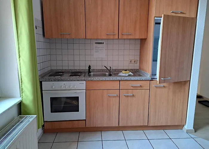 Apartment-Hotel Schillerplatz