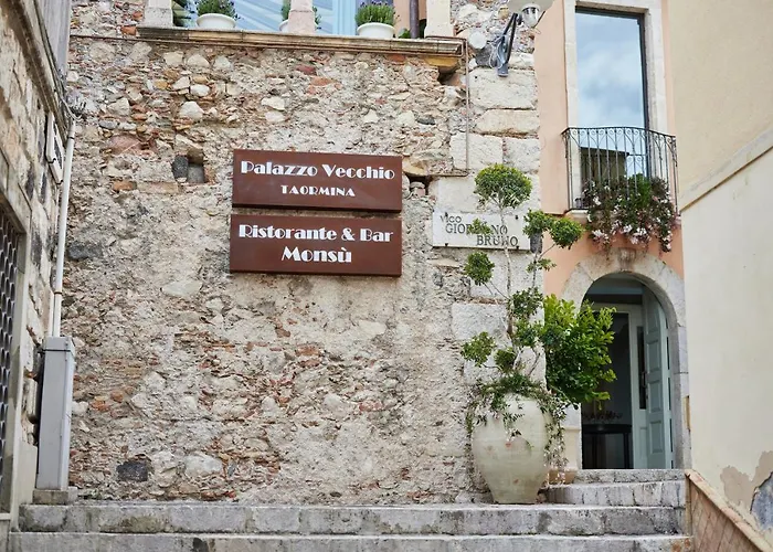 Palazzo Vecchio Taormina