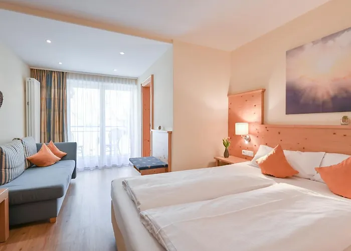 Hotel Alpenstuben