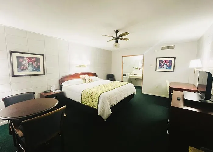 The Madison Inn Motel