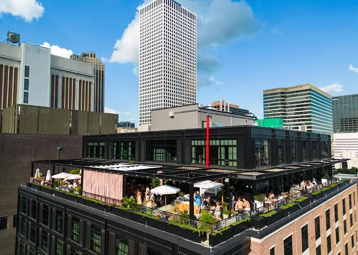 Virgin Hotels New Orleans