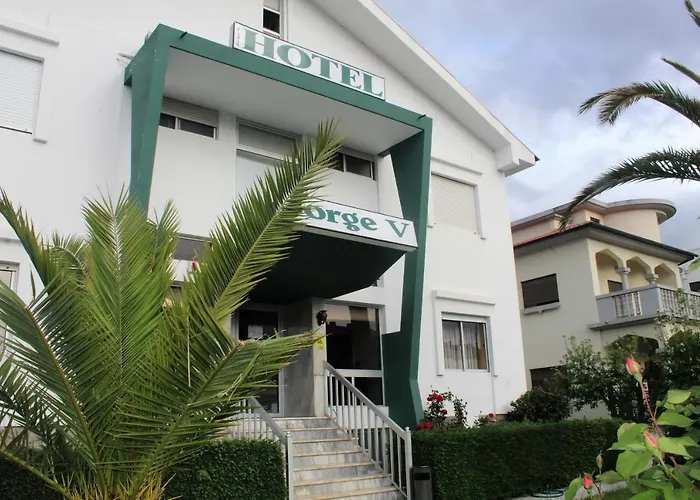 Hotel Jorge V