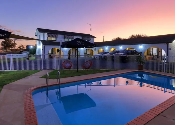 Parkes Federation Motel