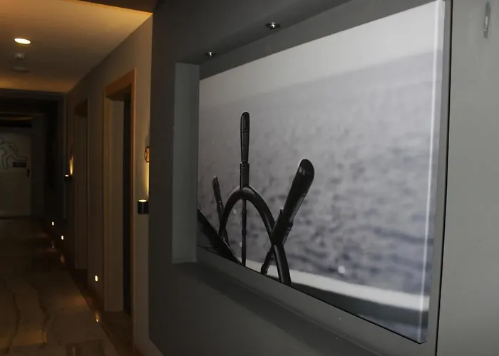 Burhaniye Marina Boutique Hotel