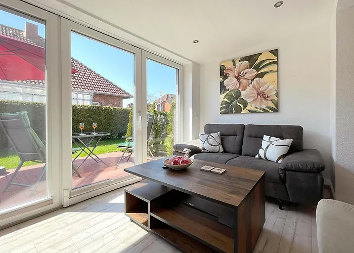 Marions Apartments Greetsiel