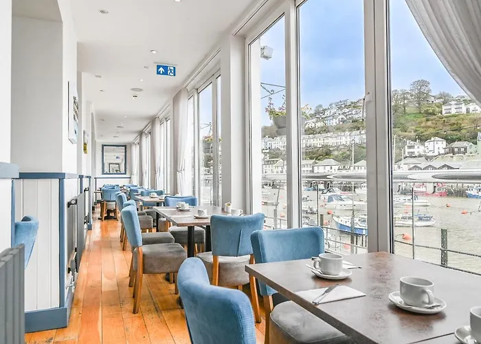 Portbyhan Hotel