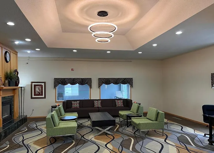 Grandstay Hotel And Suite Waseca