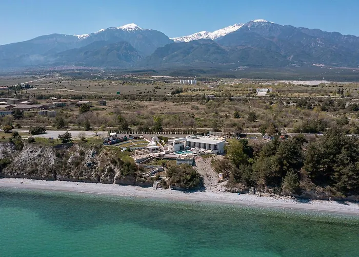 Akrotiri Olympus Luxury Suites - Adults Only