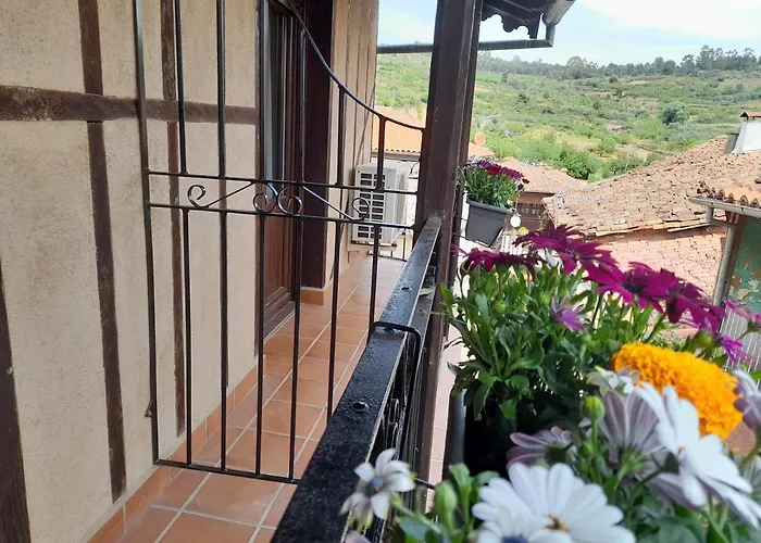 Hotel Rural Sierra De Francia