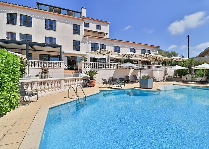 Logis Hotel Perla Riviera & Restaurant
