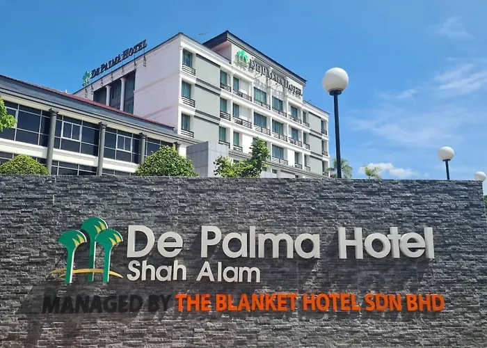De Palma Hotel Shah Alam