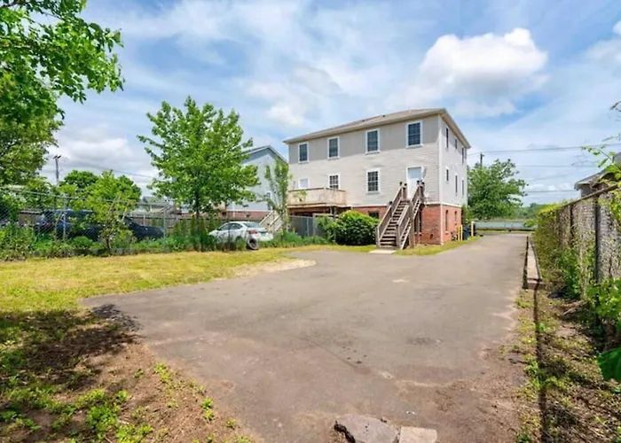 Gorgeous Waterfront 2 Bedroom 1 Bath Modern Home.