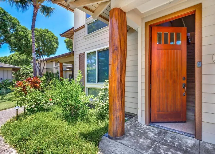 Palm Villas 2 Bed/2 Bath Loft #F22