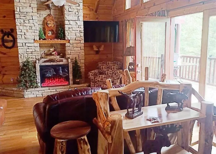 The Moose Cove Hideaway On The Lake