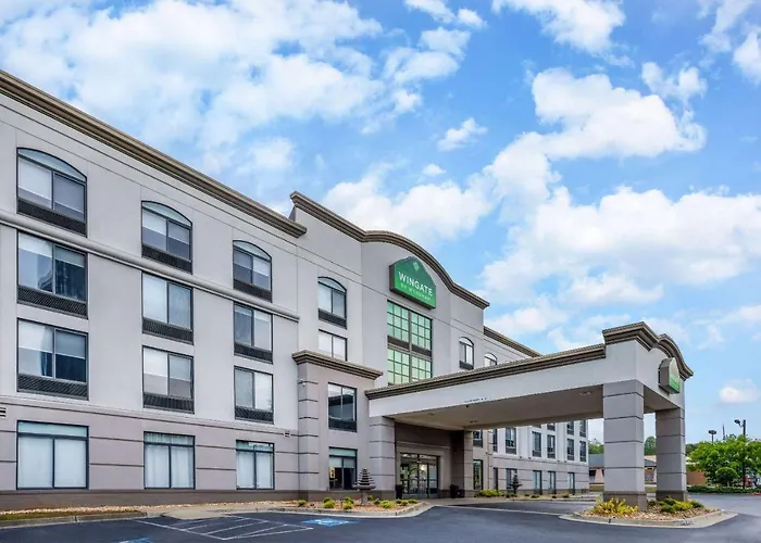 Wingate By Wyndham Atlanta Galleria/ Ballpark