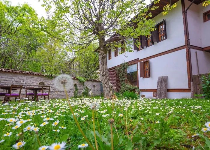 Serbetci Garden Konak