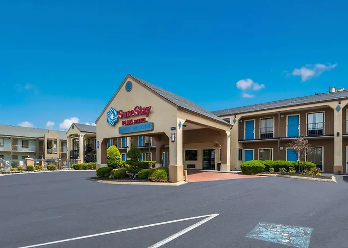 Surestay Plus Hotel By Best Western Jackson
