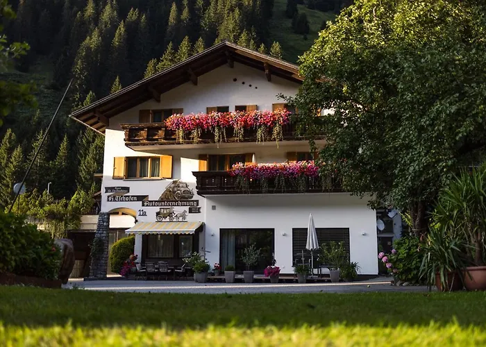 Pension Christophorus Hotel Garni