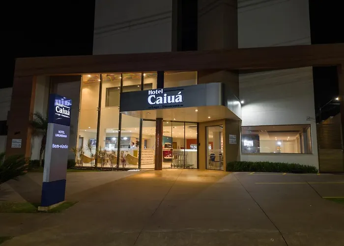 Hotel Caiua Lago Umuarama