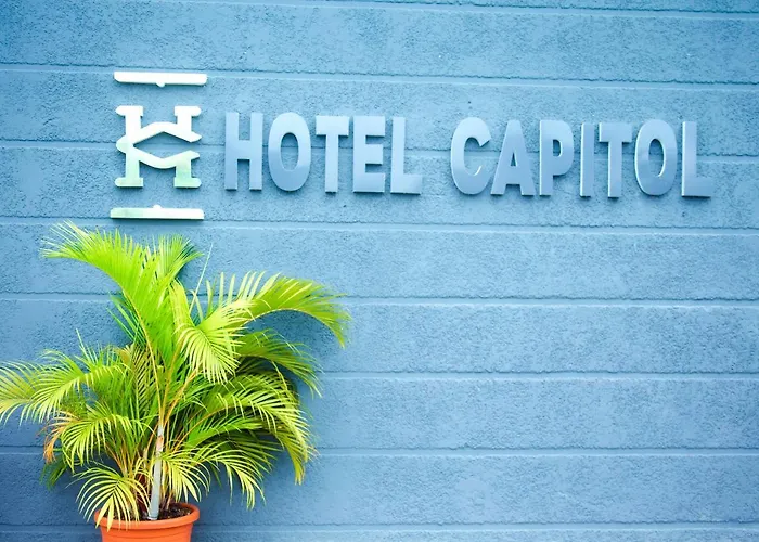 Hotel Capitol