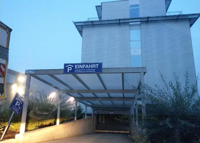 Airport Park Hotel Muc