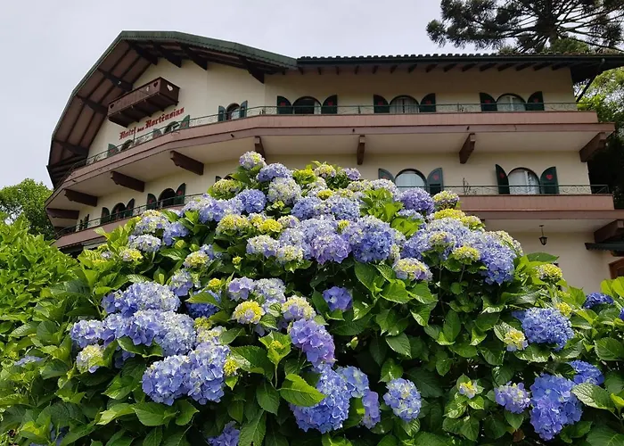 Hotel Das Hortensias
