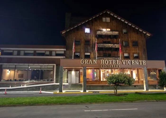 Gran Hotel Vicente Costanera