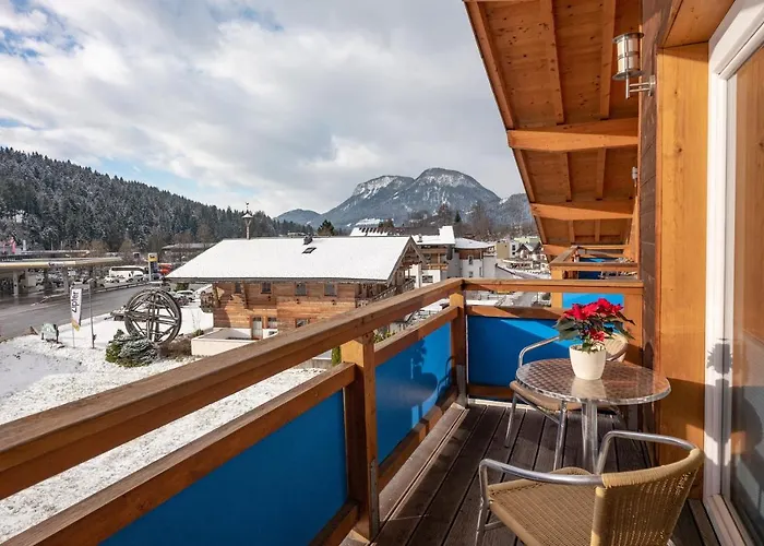 Blaiken Appartements in Scheffau am Wilden Kaiser