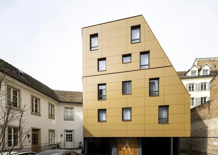 Hotel Du Dragon