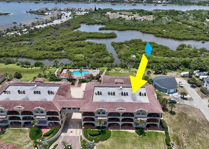 Oceanside Luxury Condo | Flagler Beach