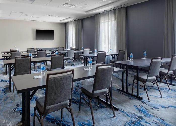 Fairfield Inn & Suites By Marriott Atlanta Marietta