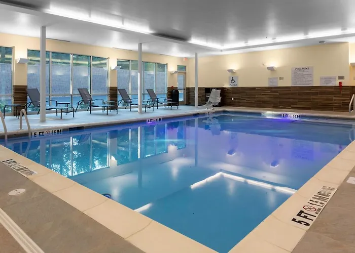 Fairfield Inn & Suites By Marriott Atlanta Marietta