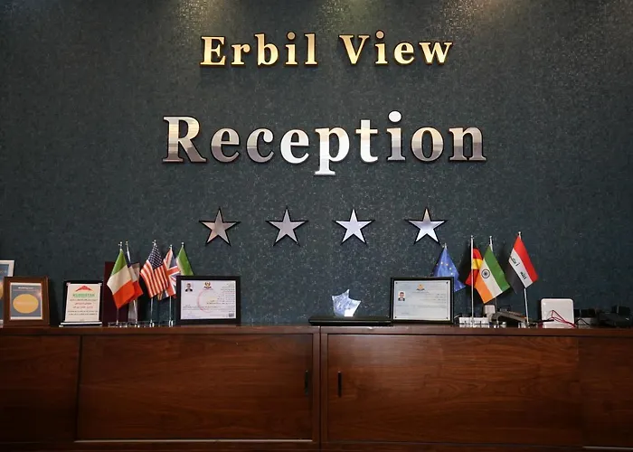 Erbil View Hotel