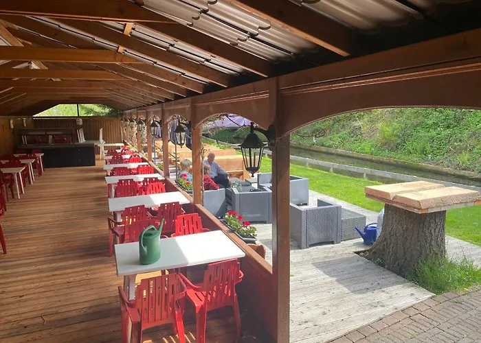 Hotel-Restaurant Theis-Muehle