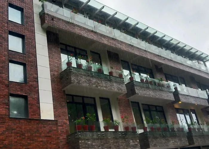 Hotel Ravine Palace