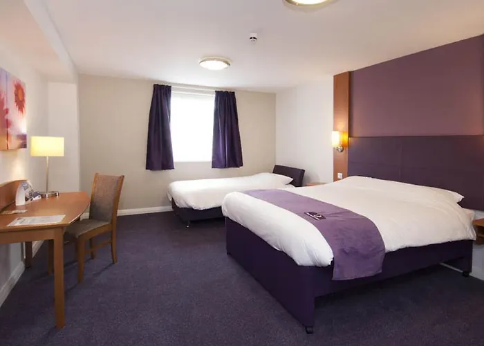Premier Inn Rugby North - M6 Jct 1