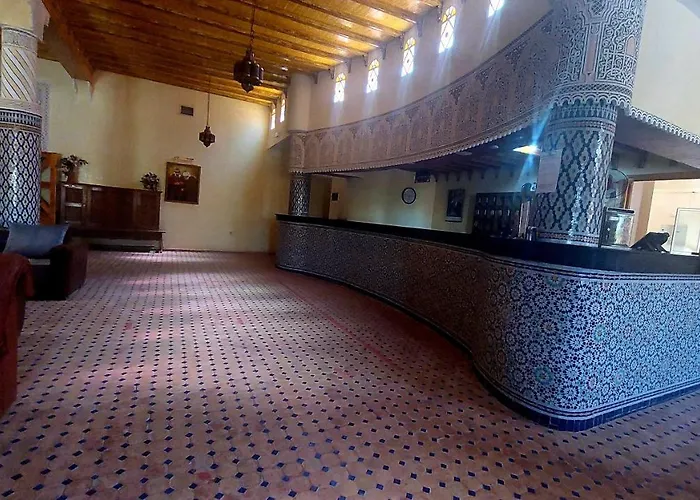 Kasbat Aferdou
