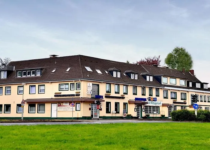 Hotel Celina Niederrheinischer Hof